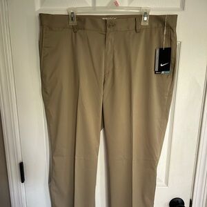 Nike men’s golf pants 38x32 NWT